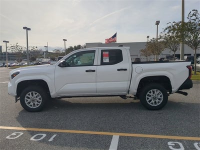 2026 Toyota Tacoma SR