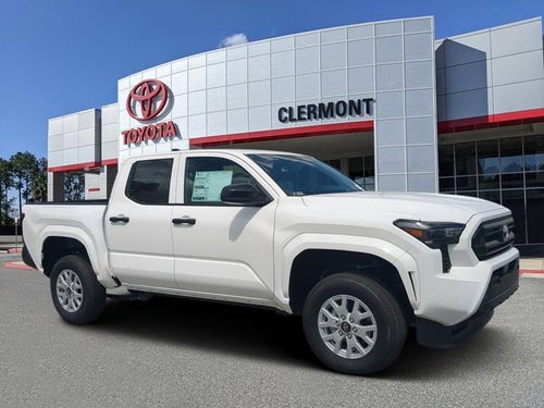 2026 Toyota Tacoma SR