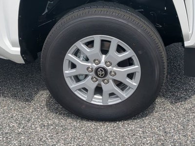 2026 Toyota Tacoma SR