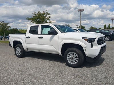 2026 Toyota Tacoma SR