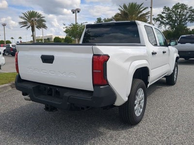 2026 Toyota Tacoma SR
