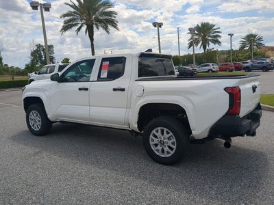 2026 Toyota Tacoma SR