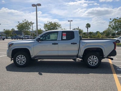 2026 Toyota Tacoma SR