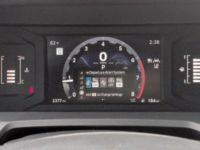 2026 Toyota Tacoma SR