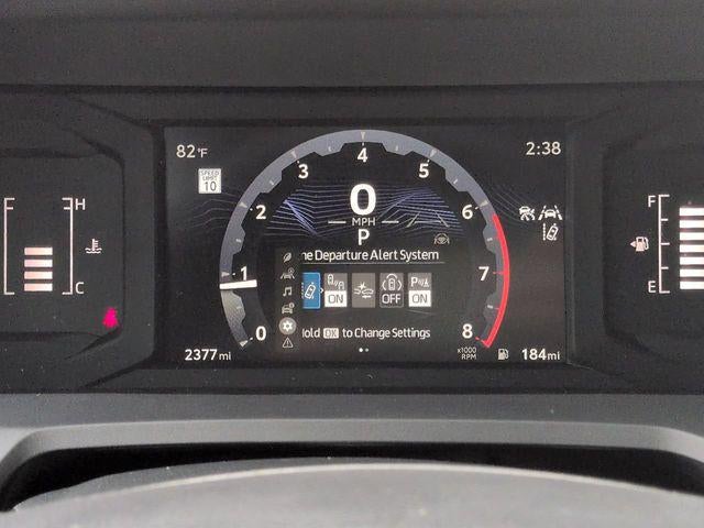 2026 Toyota Tacoma SR