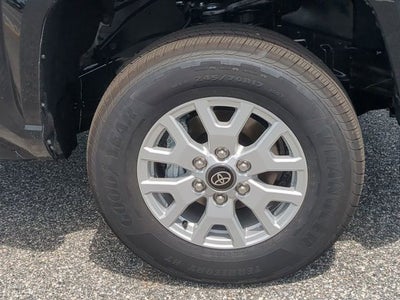 2026 Toyota Tacoma SR
