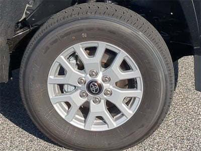 2026 Toyota Tacoma SR