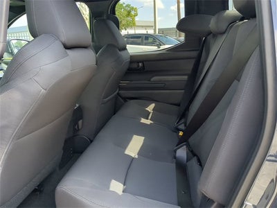 2026 Toyota Tacoma SR