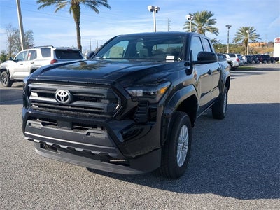 2026 Toyota Tacoma SR
