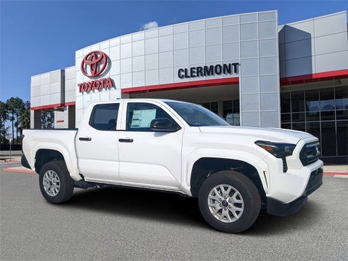 2026 Toyota Tacoma SR