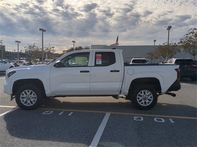 2026 Toyota Tacoma SR