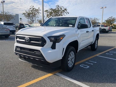 2026 Toyota Tacoma SR