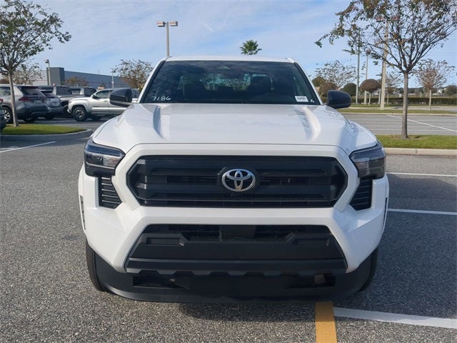 2026 Toyota Tacoma SR