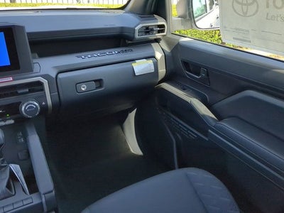 2026 Toyota Tacoma SR