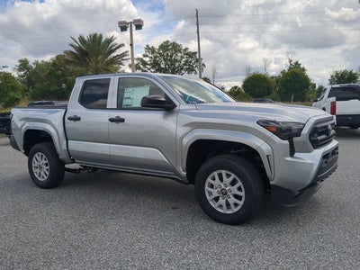 2026 Toyota Tacoma SR