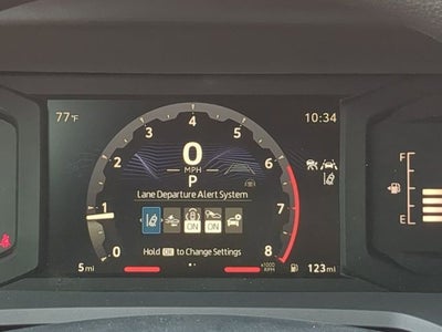 2026 Toyota Tacoma SR