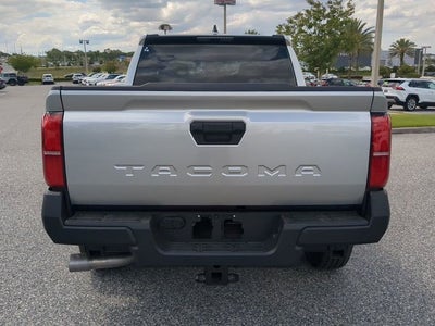 2026 Toyota Tacoma SR