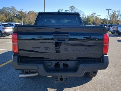 2026 Toyota Tacoma SR