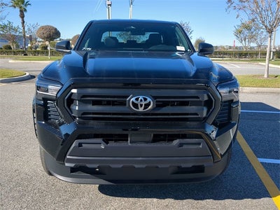 2026 Toyota Tacoma SR