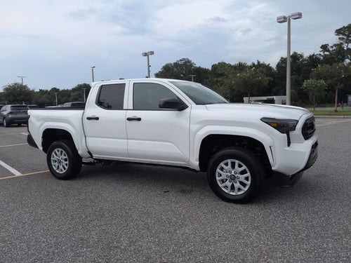 2024 Toyota Tacoma SR