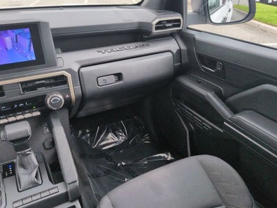 2024 Toyota Tacoma SR