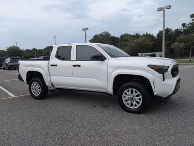 2024 Toyota Tacoma SR