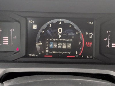 2024 Toyota Tacoma SR