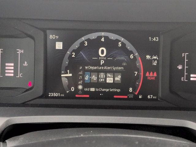 2024 Toyota Tacoma SR