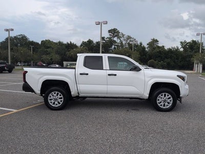 2024 Toyota Tacoma SR