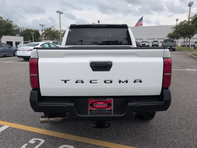 2024 Toyota Tacoma SR