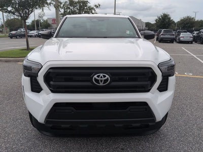 2024 Toyota Tacoma SR