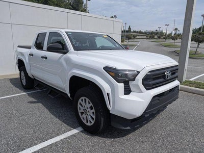 2024 Toyota Tacoma SR