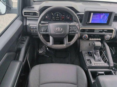 2024 Toyota Tacoma SR