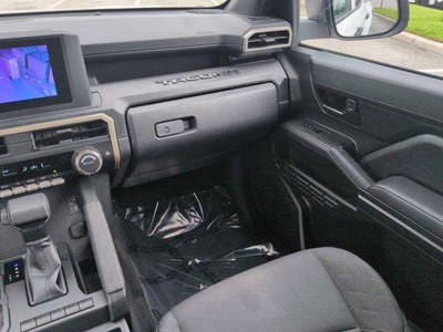 2024 Toyota Tacoma SR