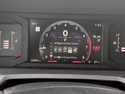 2024 Toyota Tacoma SR