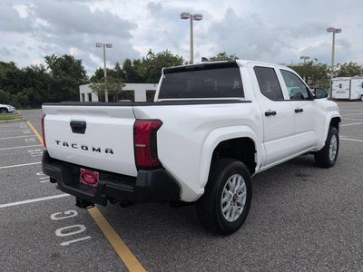 2024 Toyota Tacoma SR