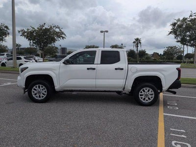 2024 Toyota Tacoma SR