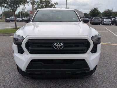 2024 Toyota Tacoma SR