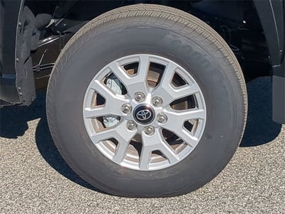 2026 Toyota Tacoma SR