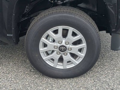 2026 Toyota Tacoma SR