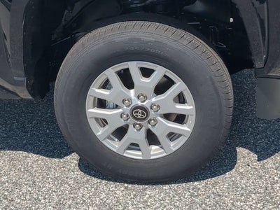 2026 Toyota Tacoma SR