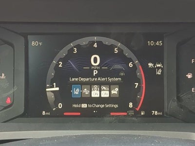 2026 Toyota Tacoma SR