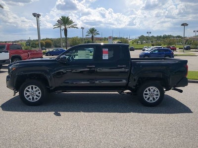 2026 Toyota Tacoma SR