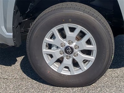 2026 Toyota Tacoma SR