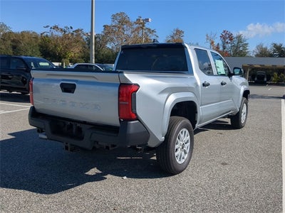 2026 Toyota Tacoma SR