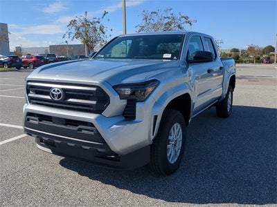 2026 Toyota Tacoma SR