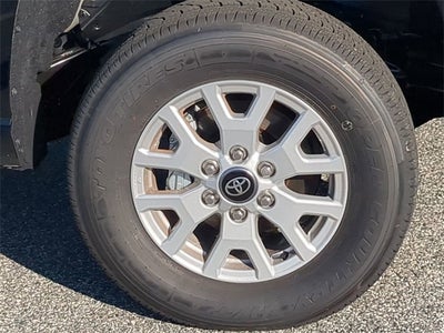 2026 Toyota Tacoma SR