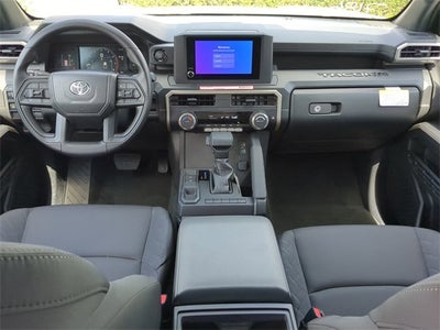 2026 Toyota Tacoma SR