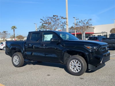 2026 Toyota Tacoma SR