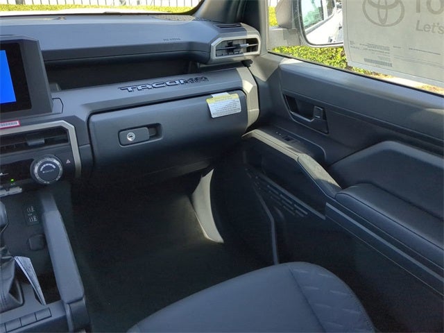 2026 Toyota Tacoma SR